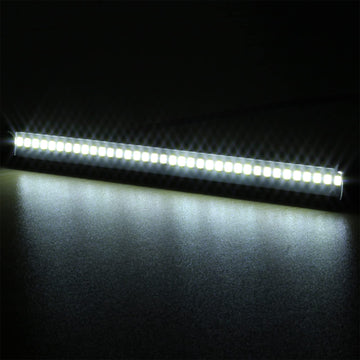 FriHobby 36 LED RC Light bar Roof LED Lamp Kit Headlights for TRX4 SCX10 & SCX10 II Traxxas Slash 2WD 4X4 Redcat Gen7 Gen 8 Craw
