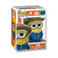 Funko POP! Vinyl Figure - Minions X BTS RM - Multicolor Collectible - Model 85967 - Official Merchandise for Kids & Adults