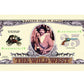 American Art Classics Wild West Novelty Money - (Pack Of 50 Bills)