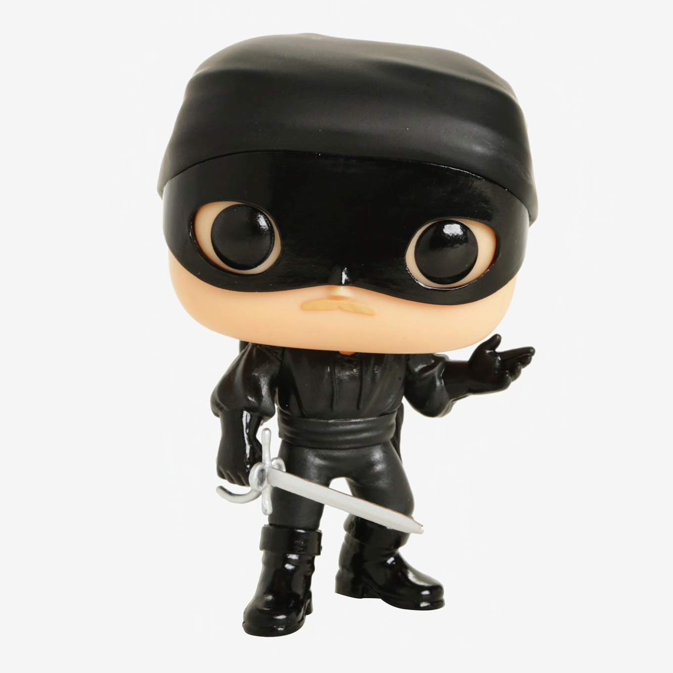 Funko POP! Movies Princess Bride Westley Vinyl Figure 3.75" Chase Variant - Black