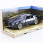 Jada Toys Hollywood Rides Smokey & The Bandit 1977 Pontiac Firebird 1: 32 Diecast Vehicle (31061), Black