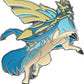 Pokemon Crown Zenith Premium Figure Collection - Shiny Zacian, Cardboard Material
