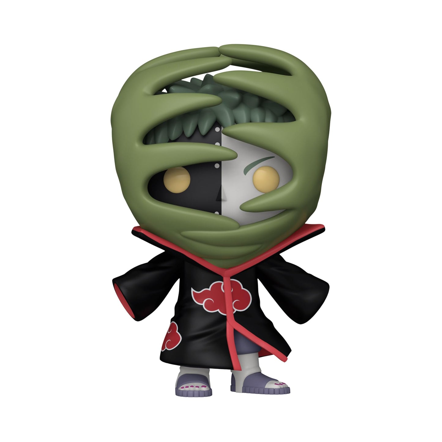 Funko Pop! Super: Naruto - Zetsu - Collectable Vinyl Figure - Gift Idea - Official Merchandise - For Kids & Adults - Anime Fans - Model Figure For Collectors And Display