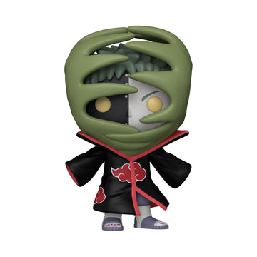 Funko Pop! Super: Naruto - Zetsu - Collectable Vinyl Figure - Gift Idea - Official Merchandise - For Kids & Adults - Anime Fans - Model Figure For Collectors And Display