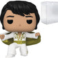Pop Rocks: Elvis - Elvis Pharaoh Suit Funko Vinyl Figure (Bundled With Compatible Box Protector Case), Multicolored, 3.75 Inches