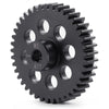 Brkrc Steel M1 Pinion Gear 34T-45T 5Mm Shaft Motor Gears For 1/8 1/10 Rc Brushless Brush Motor Electric Car/Truck Part (41T)