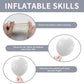 Labeol White Balloons Different Sizes 151Pcs 18/12/10/5 Inch White Balloon Garland Arch Kit Quality Latex Balloons White Decorations For Wedding Party Birthday Baby Shower Graduation