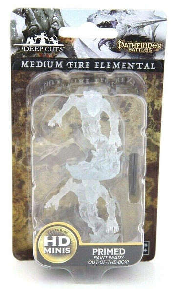 Pf Dc: Medium Fire Elemental W5