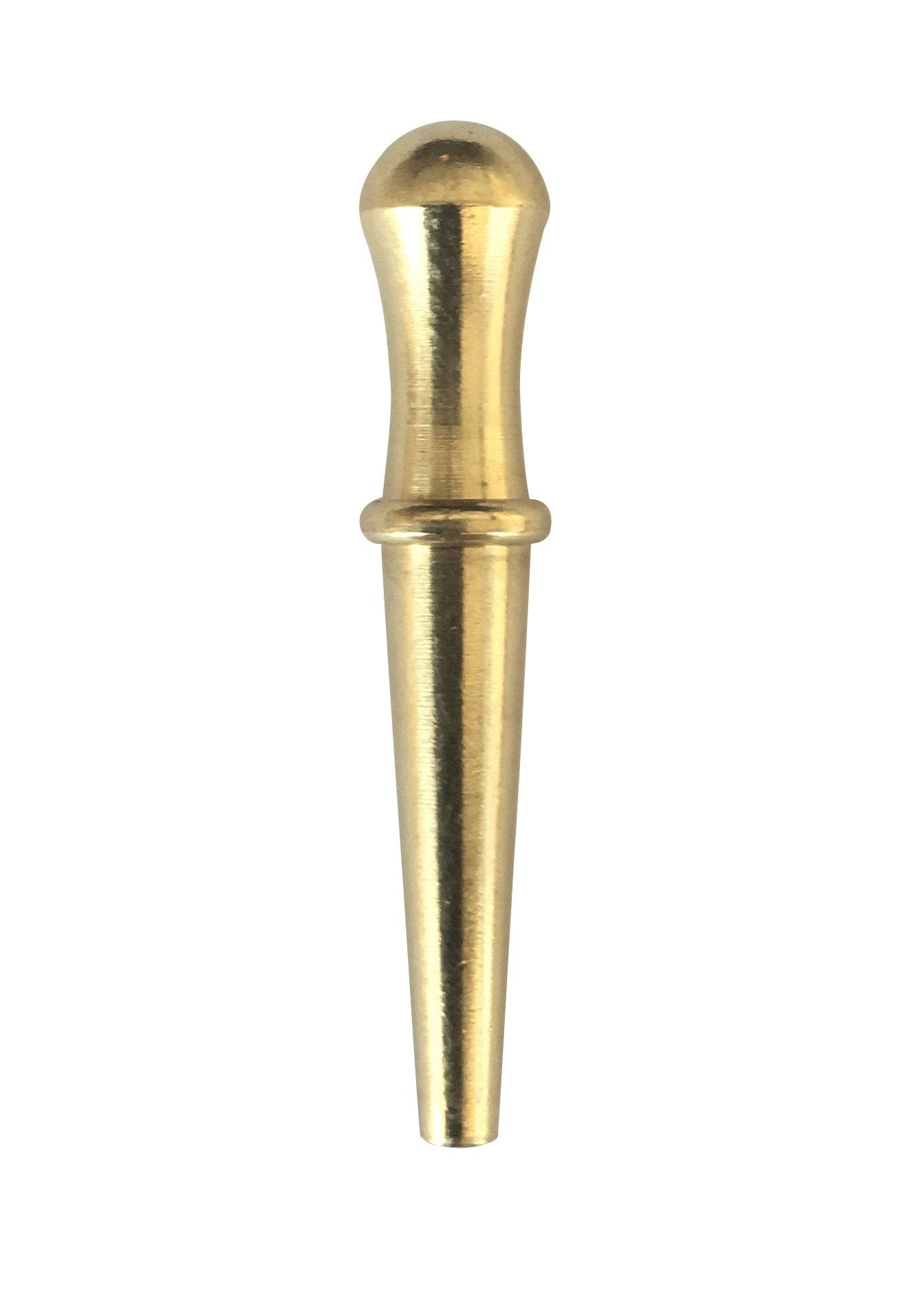 Gapple Premium Metal Cribbage Pegs (6 Pack) - Gold, Silver, Black, Made in the USA, Tariff Free