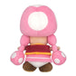 Sanei Super Mario All Star Collection Ac33 Toadette 7.5' Plush