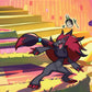 Pokémon Tcg: Scarlet & Violet—Shrouded Fable Mini Tin – Zoroark (2 Booster Packs & 1 Sticker Sheet)