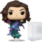 Agatha Harkness Pop #826 Pop Tv: Wanda Vision Vinyl Figure (Bundled With Ecotek Protector To Protect Display Box)