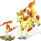 Fiery Horse Building Set