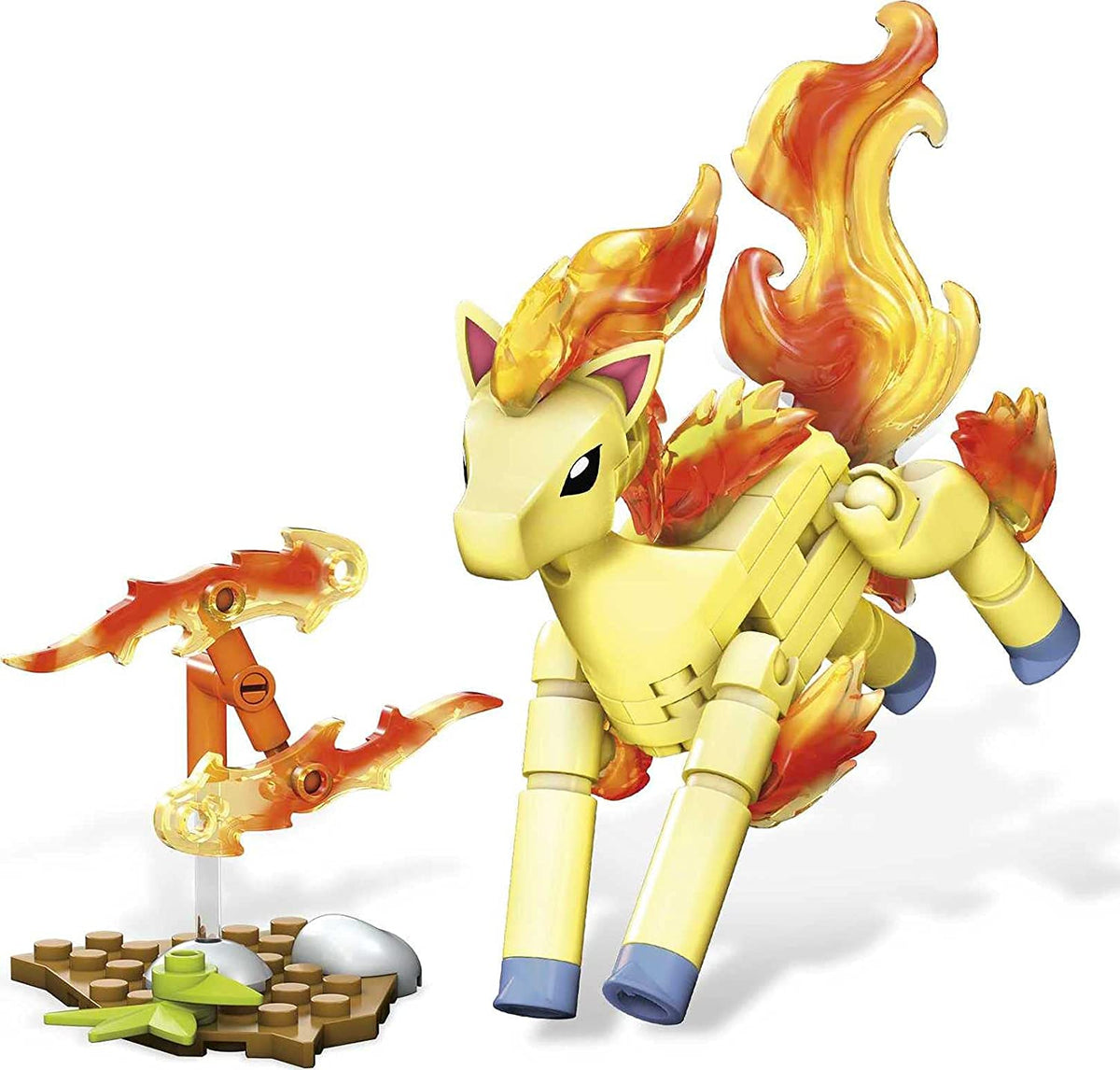 Fiery Horse Building Set