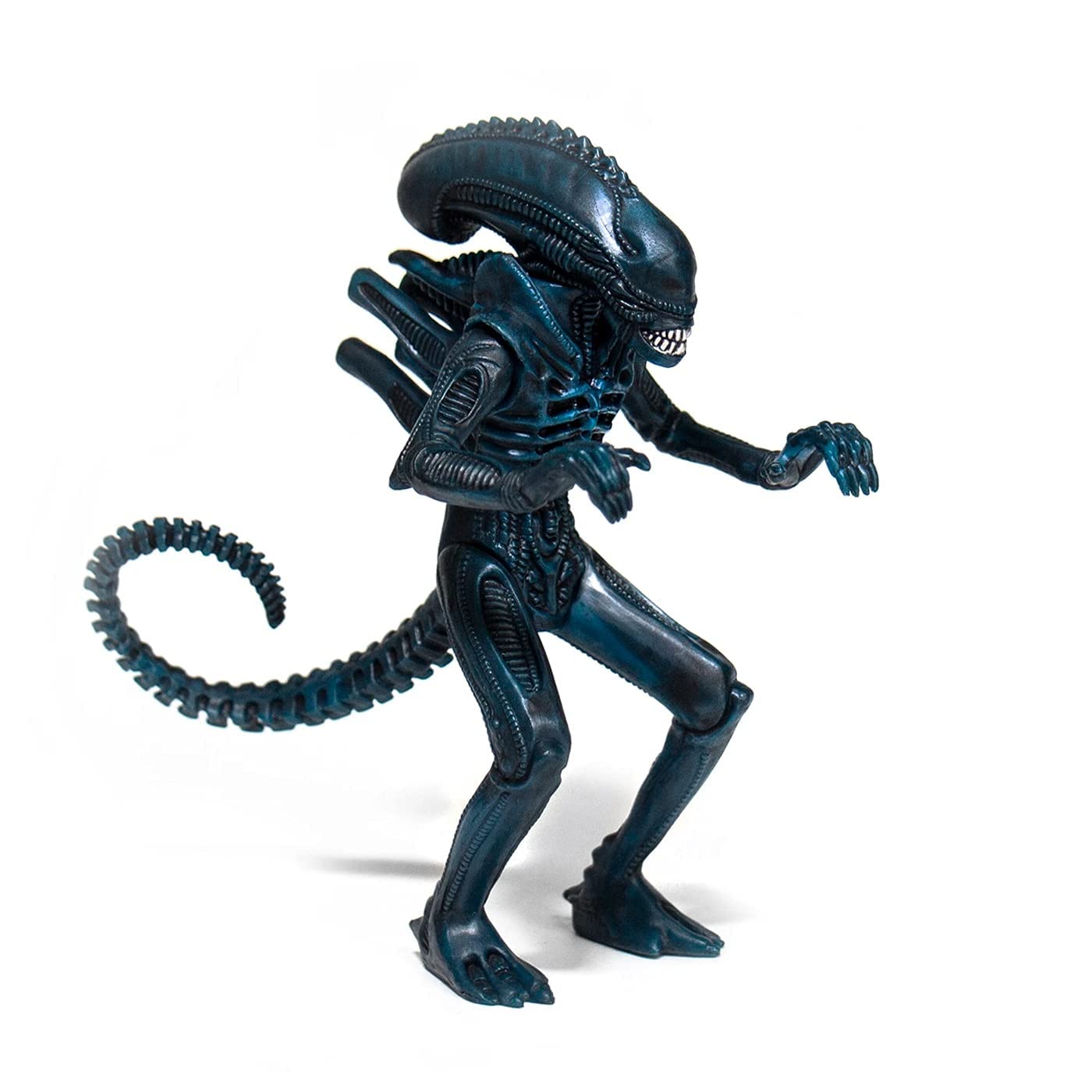 Super7 Reaction Action Figure - Alien Warrior C