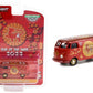 GreenLight 1:64 Volkswa&gen Type 2 Panel Van - Chinese Zodiac 2022 Year of The Tiger 30320 [Shipping from Canada]