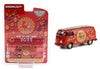 GreenLight 1:64 Volkswa&gen Type 2 Panel Van - Chinese Zodiac 2022 Year of The Tiger 30320 [Shipping from Canada]