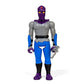 Super7 Teenage Mutant Ninja Turtles Foot Soldier 3.75 In Reaction Figure