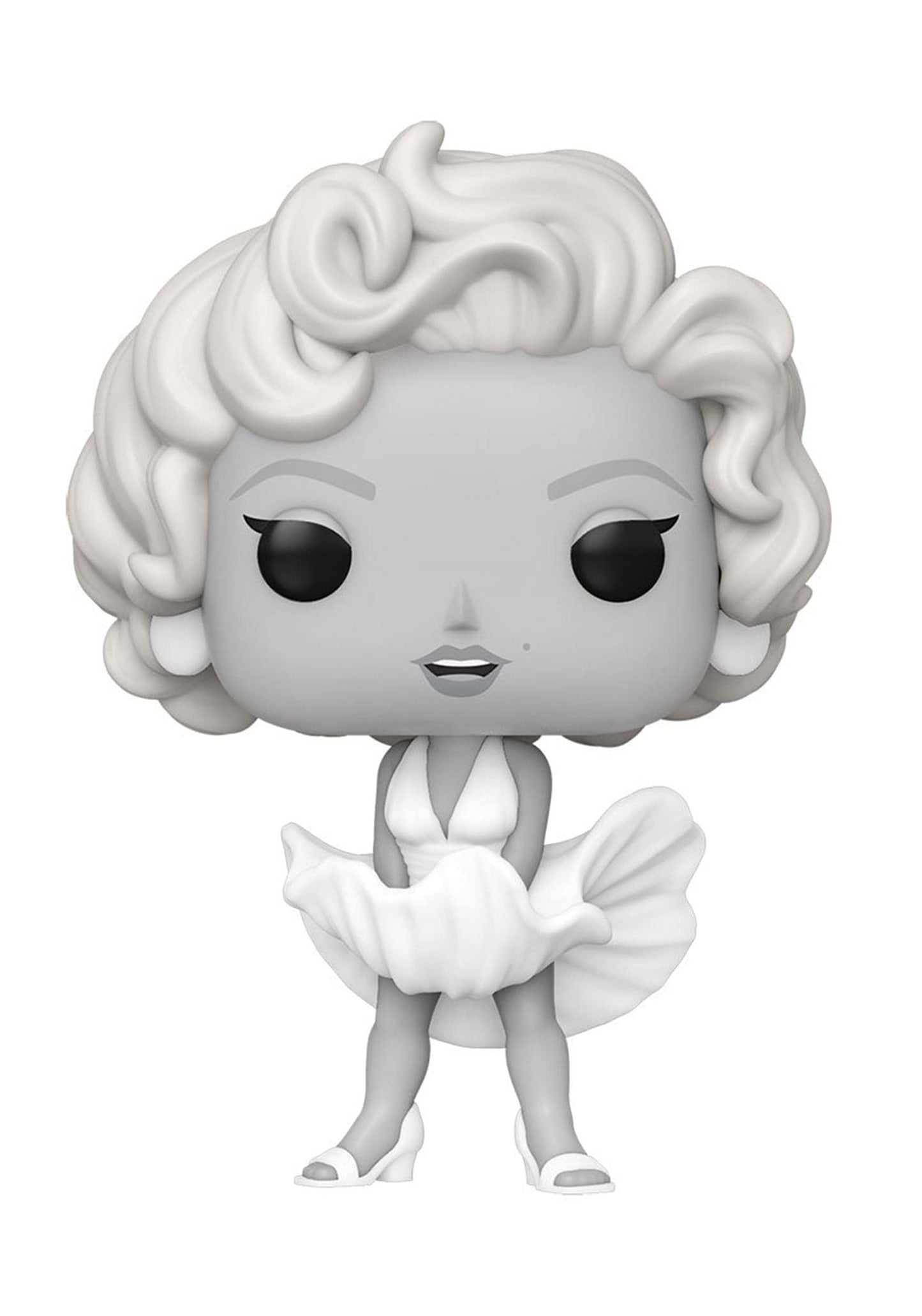 Marilyn Monroe Black-And-White Pop! Vinyl Figure - Ee Exclusive