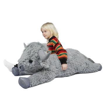 Wdxdsob Highland Cow Stuffed Animal - 38.5'' Grey Giant Cows Plush Toy Gift For Kids & Adults, Cattle Decorations Pillows Living