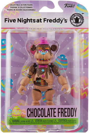 Funko Action Figure: Five Nights At Freddy'S- Chocolate Freddy