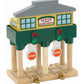 Thomas & Friends Wooden Railway, Deluxe Over-The-Track Signal - Battery Operated