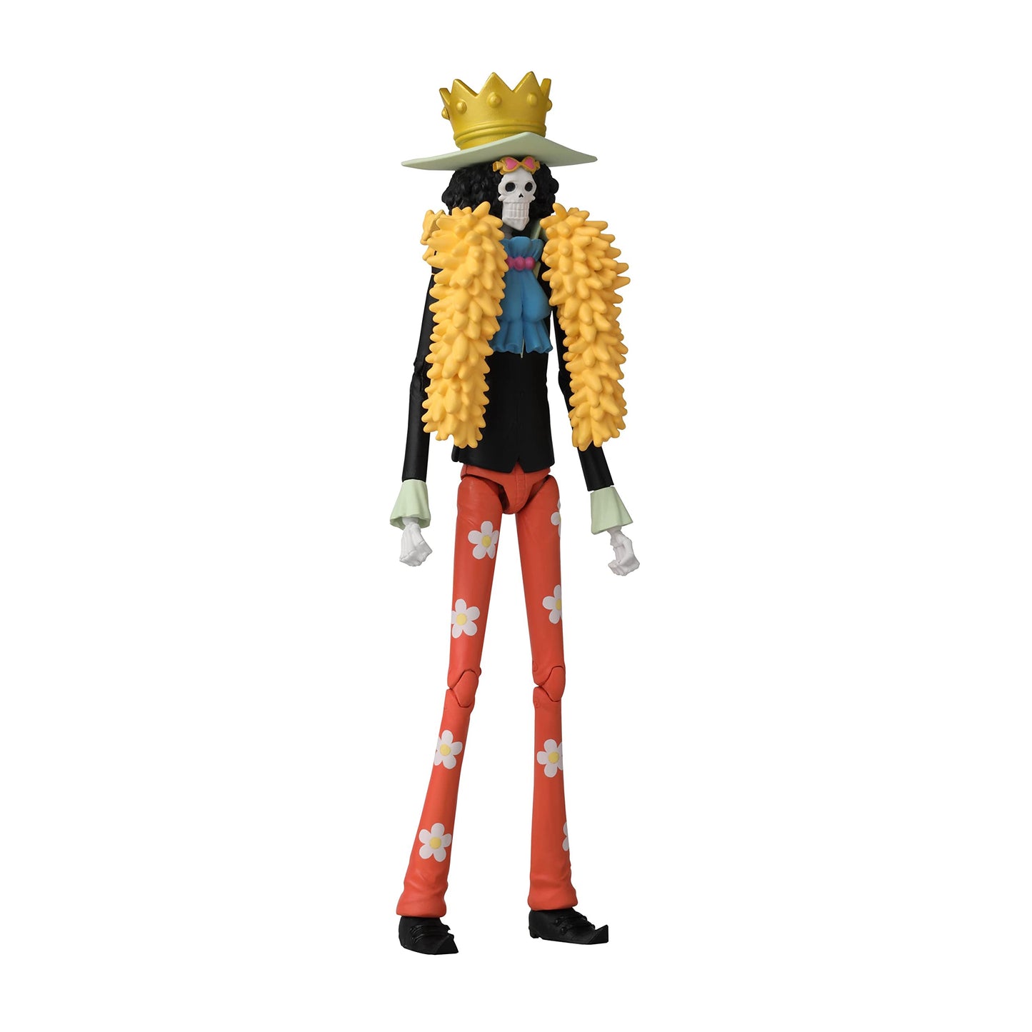 Anime Heroes - One Piece - Brook Action Figure