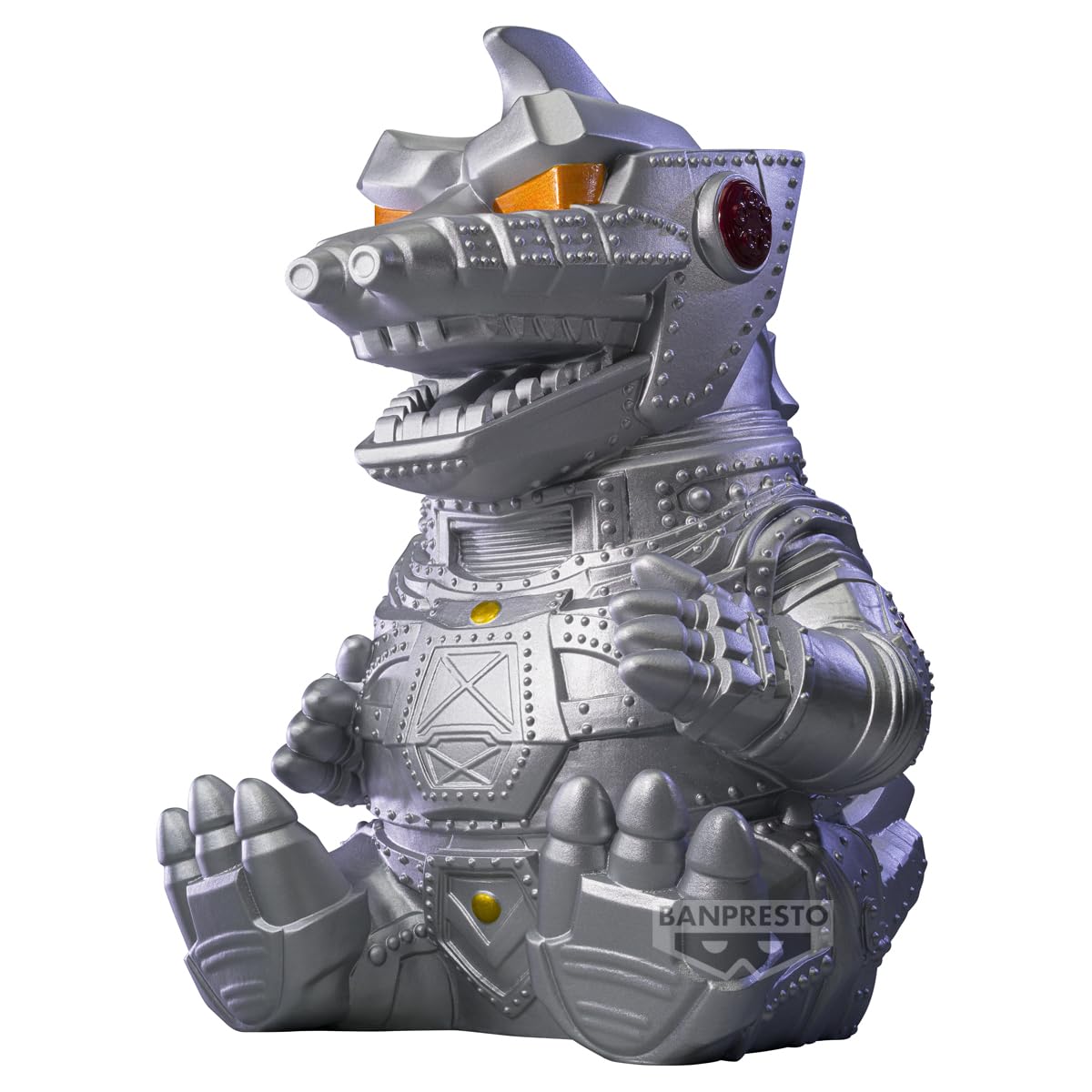 Banpresto - Godzilla - MechaGodzilla (1974) (ver. A) Enshrined Monster Figure