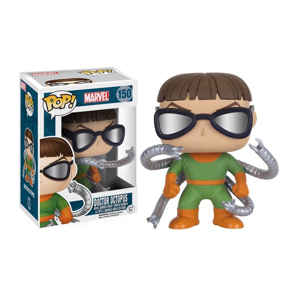 Funko Pop Marvel: Doc Ock Vinyl Figure