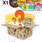 Close Up POP Funko Mystery 6 Pack - 1 Random Limited Edition Chase Vinyl Figures, Random Color, Model SG_B071KCM11J
