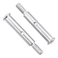 GoHobby Front Axles for 1/10 Traxxas 2WD Slash Rustler Stampede Ford F-150 Replacement of 3637