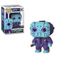 Funko POP! Vinyl Horror 8-Bit Jason Voorhees Figure - Multicolor, Model 24716, 10 Count Pack