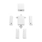 EnderToys Color-in Customizable Action Figure - 4" Gray Plastic Model B07CZ78T3B