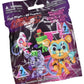Just Toys LLC Officially Licensed Five Nights at Freddys Backpack Hangers Series 3 - Set of 8 Iconic Characters (Bonnie, Chica, 