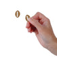 Beistle , 6 Packages Fanci-Fetti Footballs, 1 Ounce In Package, Total of 6 Ounces Confetti