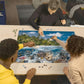 Ravensburger 2000 Piece Jigsaw Puzzle - A Dive in The Maldives - Multicolor, 38.5 x 29.5 inches, Premium Quality Cardboard