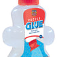 Masterpieces Accessories - Jigsaw Puzzle Piece Shaped Glue Bottle With Swivel Spreader Cap, 10-Ounce, Assorted