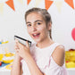 Kido Stainless Steel Harmonica for Beginners Ages 5+