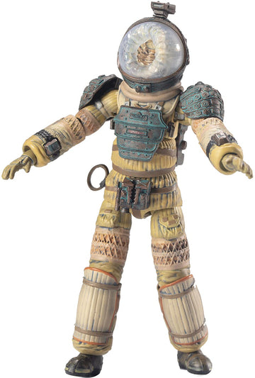 Hiya Toys Alien: Kane 1:18 Scale Action Figure, Multicolor