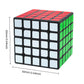 Shengshou 5X5 Speed Cube Puzzle