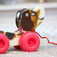 Fisher-Price Little Snoopy Toy - Classic Plastic Puppy - Model 01650 - Engaging Playtime Companion