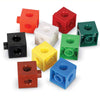 Ariapens Aria Education HexAFix Cubes Set Of 150 | Mathematics Counting Cubes | Interlocking Unifix Building Blocks.