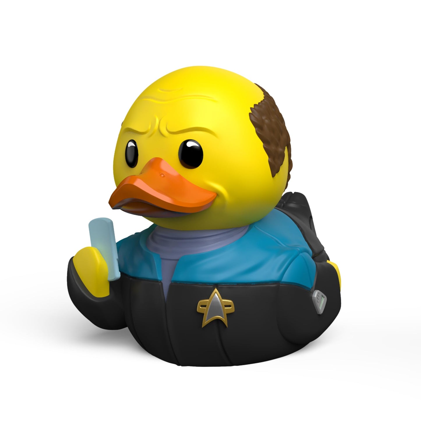 Tubbz First Edition: Star Trek - The Doctor Cosplaying Rubber Duck Vinyl Figure