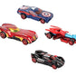 Bilanca Die Cast Mini Metal Cars Racing Series Metal Automobile Alloy Body Wheel Super Heroes Toys Mini Racers Series Movie Vehi