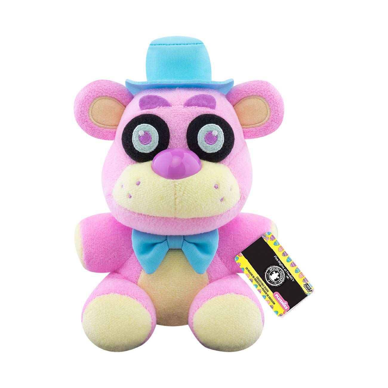 Funko Plush: Five Nights At Freddy'S - Spring Colorway- Freddy (Pk)