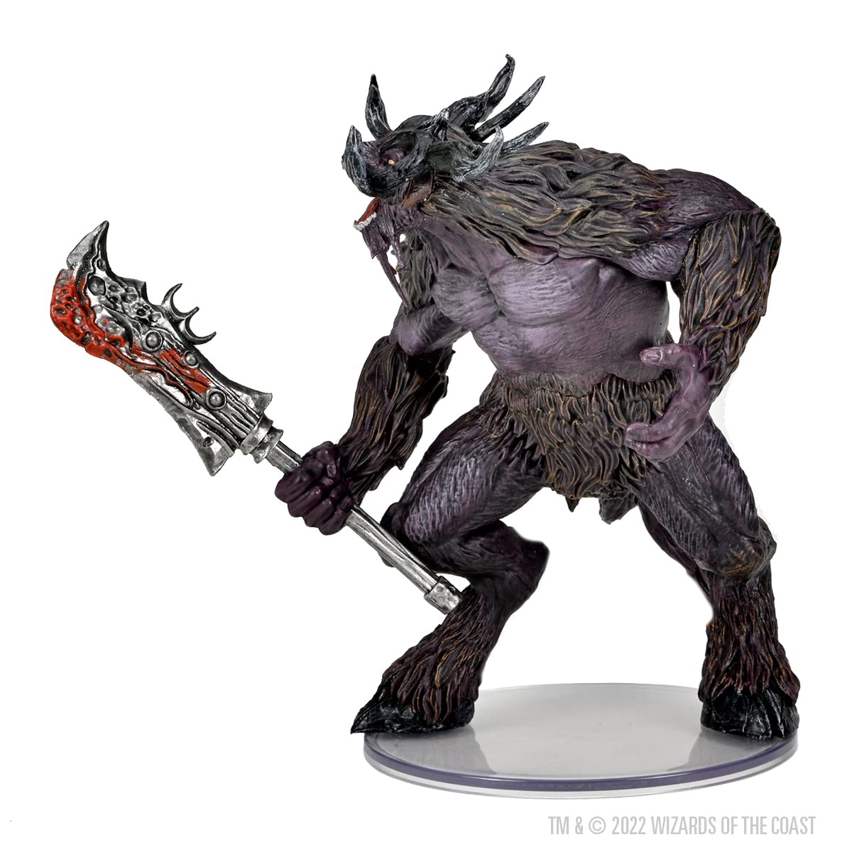 Wizkids D&D Icons Of The Realms: Baphomet, The Horned King