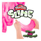 Play-Doh Brand Slime 3 Pack of Non-Toxic Slime - Blue, Metallic Orange, & Metallic Pink