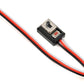 HobbyWing 30850003 ESC Switch Type B for EzRun 18A, XeRun 120A/60A V2.1, XTreme and Justock