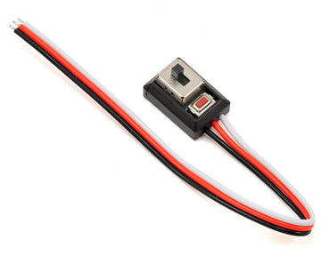 HobbyWing 30850003 ESC Switch Type B for EzRun 18A, XeRun 120A/60A V2.1, XTreme and Justock