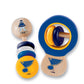St. Louis Blues Rattles